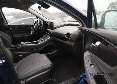 2023 Hyundai Santa Fe Sel from USA, damaged, VIN 5NMS2DAJ3PH561207